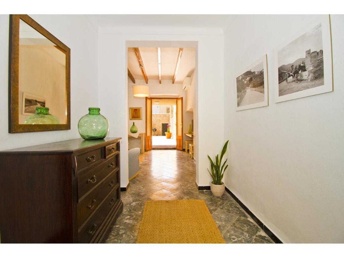 Casa Pou davall Artá Esterno foto