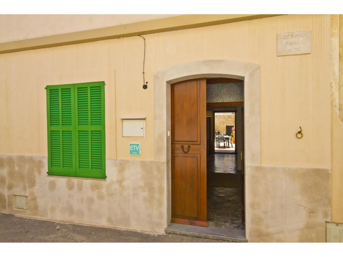 Casa Pou davall Artá Esterno foto
