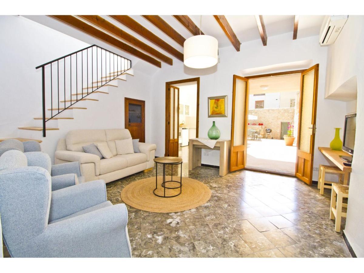 Casa Pou davall Artá Esterno foto