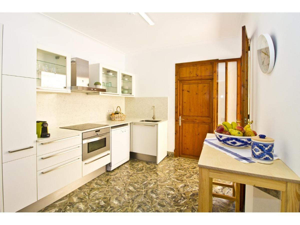 Casa Pou davall Artá Esterno foto