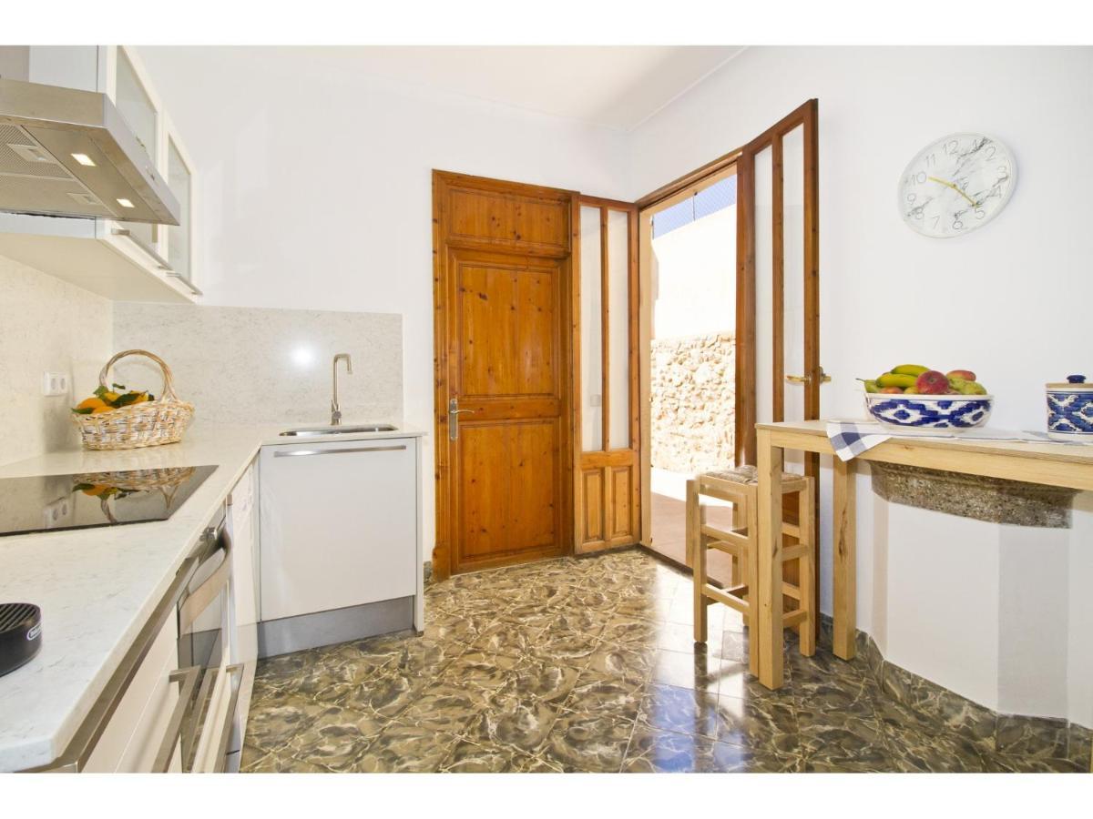 Casa Pou davall Artá Esterno foto